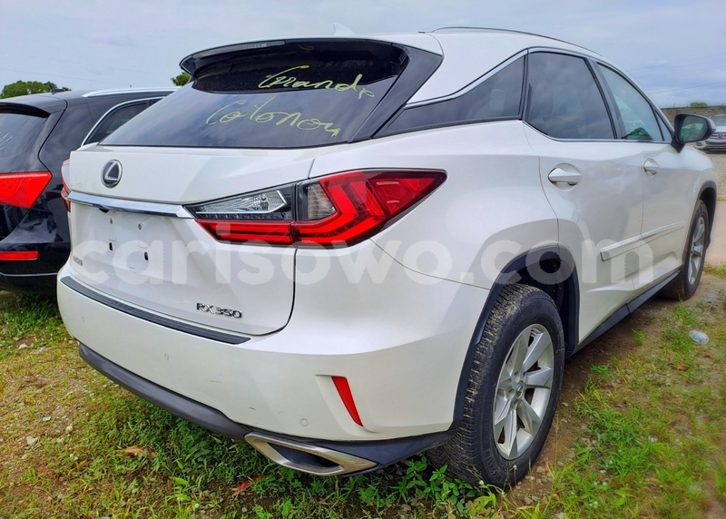 Big with watermark lexus rx 350 benin cotonou 25561