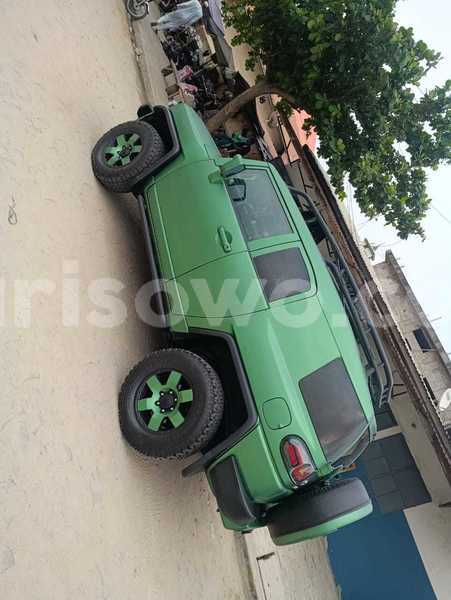 Big with watermark toyota fj cruiser benin cotonou 25562