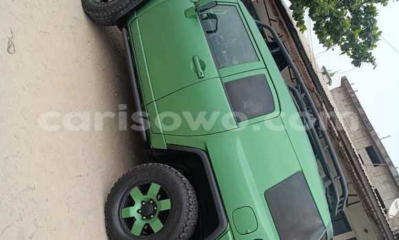 Acheter Occasion Voiture Toyota FJ Cruiser Noir à Cotonou, Benin