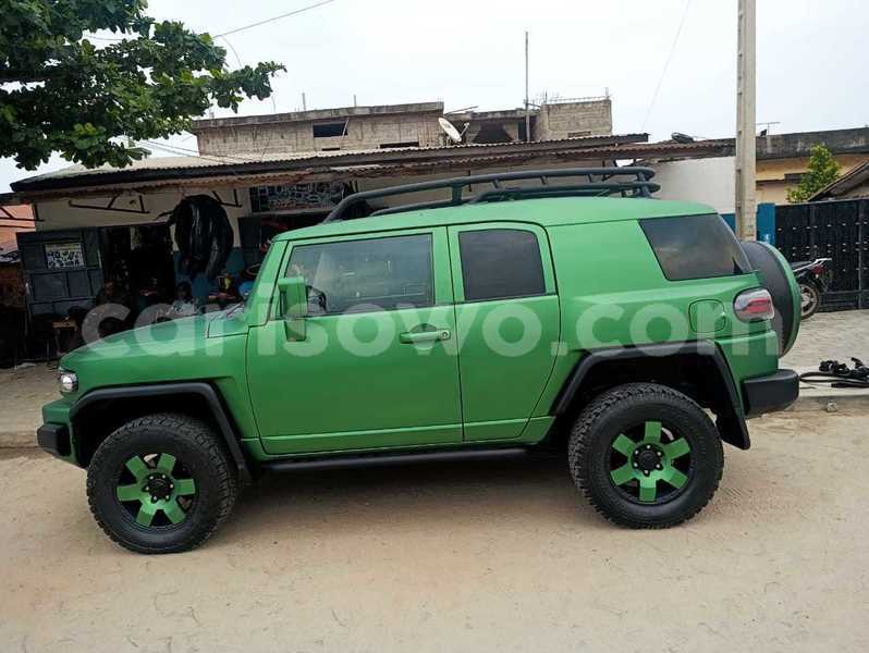 Big with watermark toyota fj cruiser benin cotonou 25562