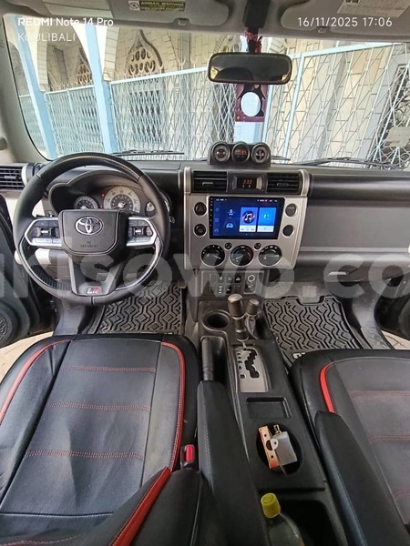 Big with watermark toyota fj cruiser benin cotonou 25562