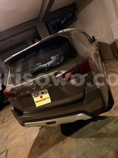 Big with watermark nissan terrano benin cotonou 25564