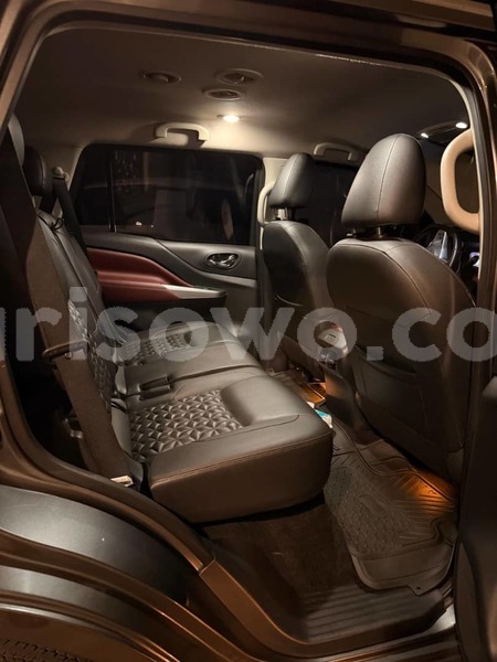 Big with watermark nissan terrano benin cotonou 25564