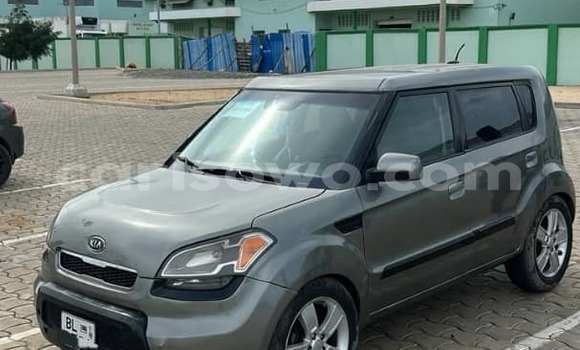 Acheter Occasion Voiture Kia Soul Marron à Cotonou, Benin