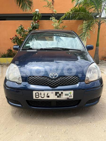Big with watermark toyota yaris benin cotonou 25566