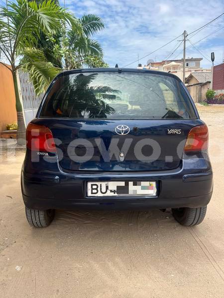 Big with watermark toyota yaris benin cotonou 25566