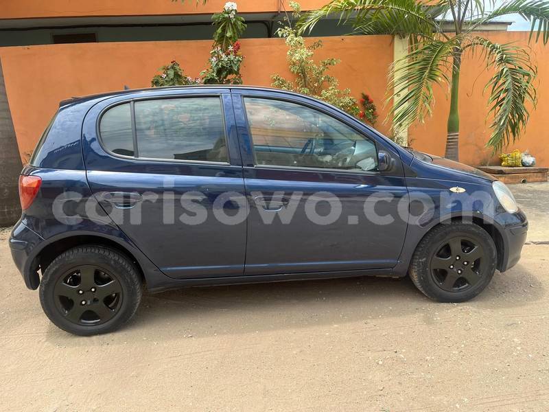 Big with watermark toyota yaris benin cotonou 25566