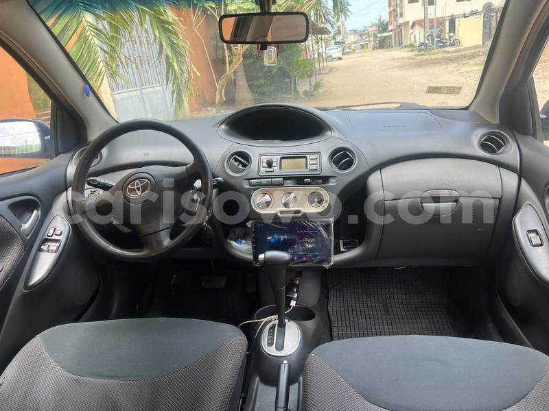 Big with watermark toyota yaris benin cotonou 25566