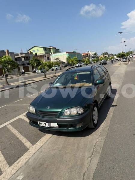 Big with watermark toyota avensis benin cotonou 25567
