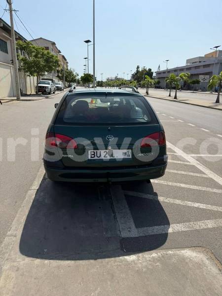 Big with watermark toyota avensis benin cotonou 25567