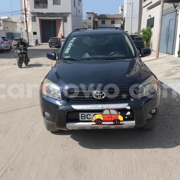 Big with watermark toyota rav4 benin cotonou 25568