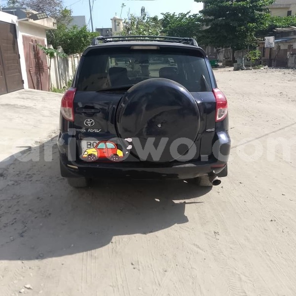 Big with watermark toyota rav4 benin cotonou 25568