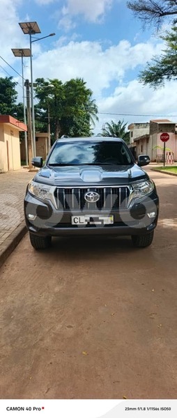 Big with watermark toyota prado benin cotonou 25569