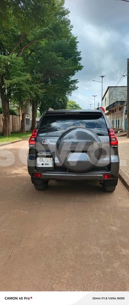 Big with watermark toyota prado benin cotonou 25569