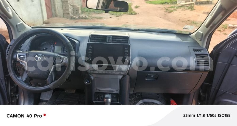 Big with watermark toyota prado benin cotonou 25569