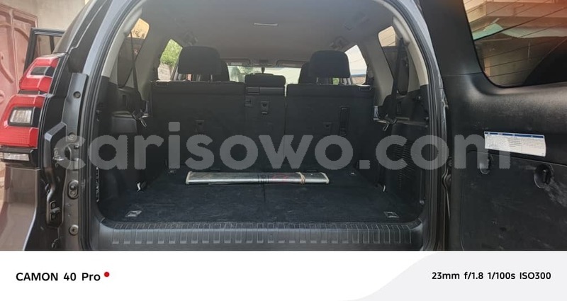 Big with watermark toyota prado benin cotonou 25569