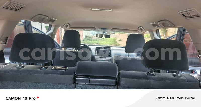 Big with watermark toyota prado benin cotonou 25569