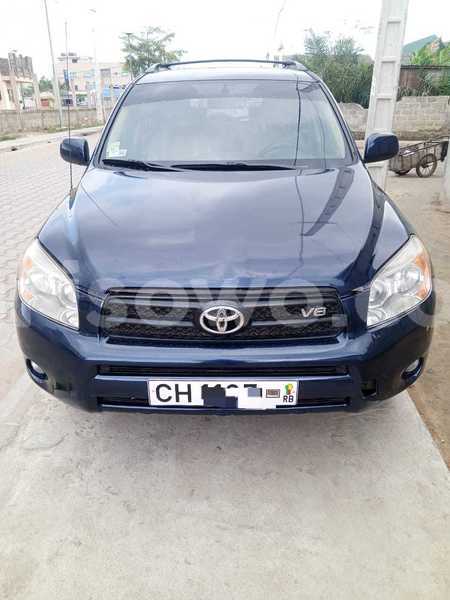Big with watermark toyota rav4 benin cotonou 25570