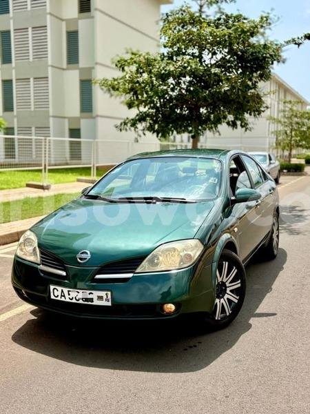 Big with watermark nissan primera benin cotonou 25572