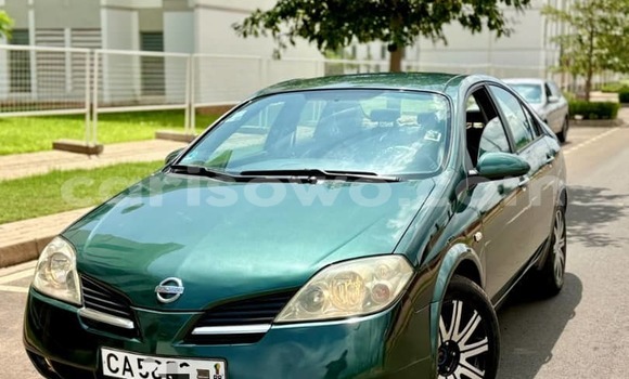 Acheter Occasion Voiture Nissan Primera Vert à Cotonou, Benin