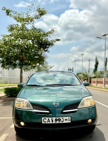 Big with watermark nissan primera benin cotonou 25572