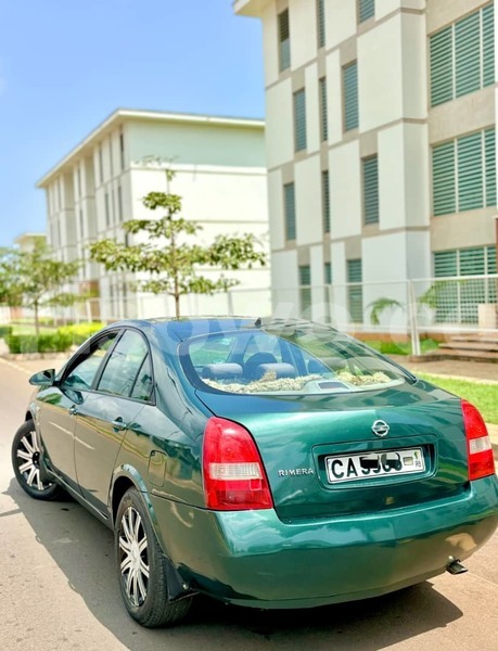 Big with watermark nissan primera benin cotonou 25572