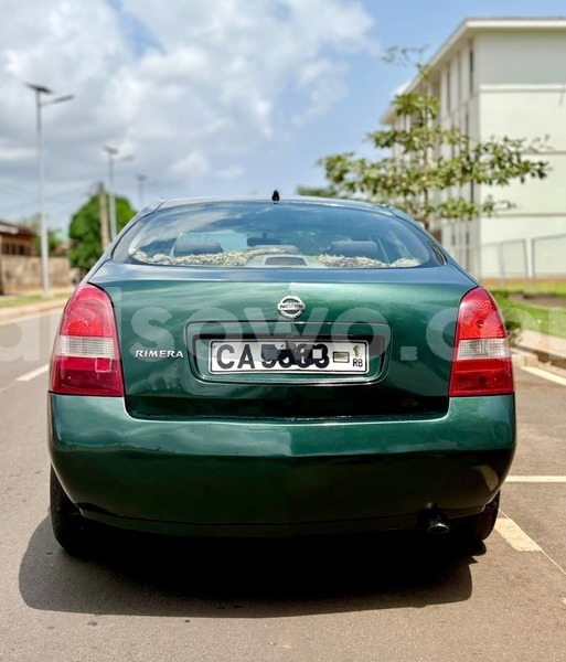 Big with watermark nissan primera benin cotonou 25572
