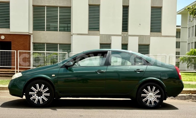 Big with watermark nissan primera benin cotonou 25572