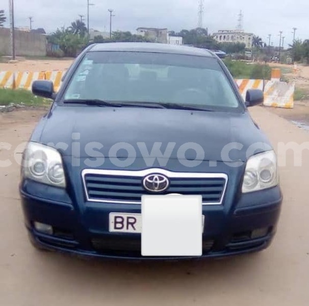 Big with watermark toyota avensis benin cotonou 25577