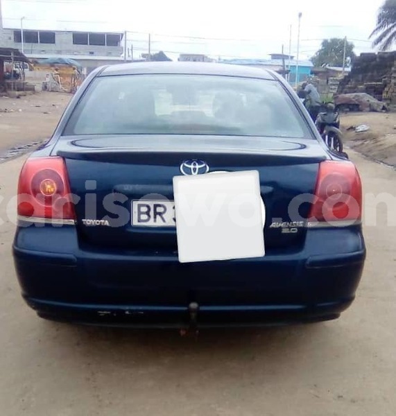 Big with watermark toyota avensis benin cotonou 25577