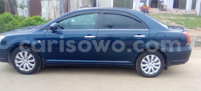 Big with watermark toyota avensis benin cotonou 25577