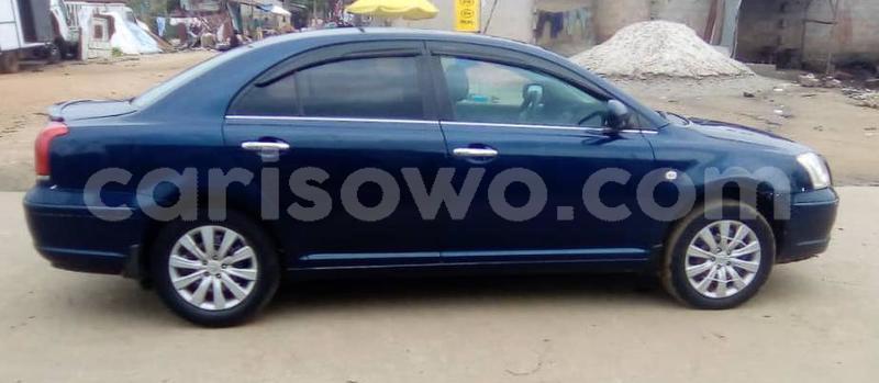 Big with watermark toyota avensis benin cotonou 25577