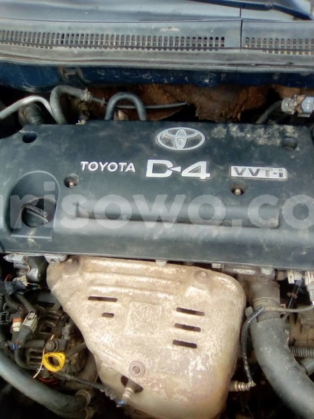 Big with watermark toyota avensis benin cotonou 25577