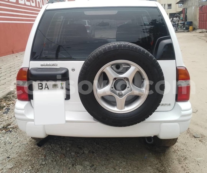Big with watermark suzuki grand vitara benin cotonou 25578