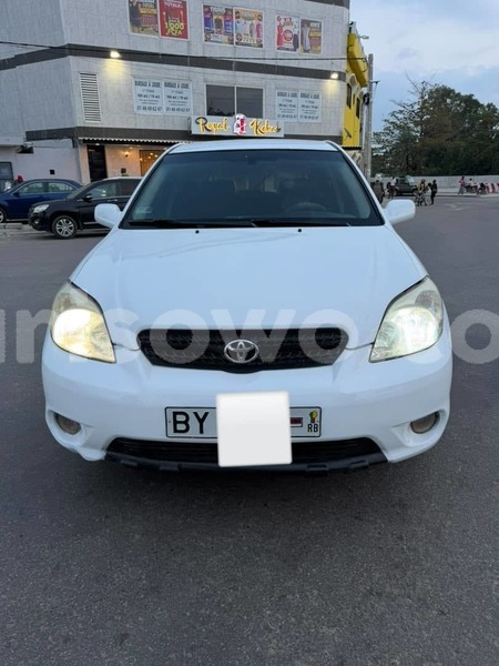 Big with watermark toyota matrix benin cotonou 25579