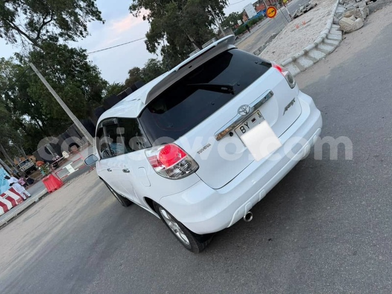 Big with watermark toyota matrix benin cotonou 25579