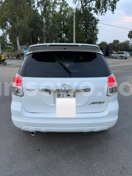 Big with watermark toyota matrix benin cotonou 25579