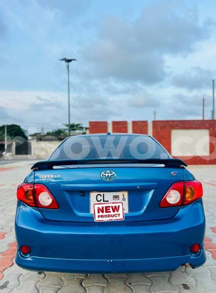 Big with watermark toyota corolla spacio benin cotonou 25582