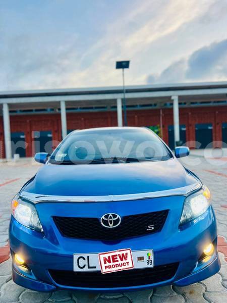 Big with watermark toyota corolla spacio benin cotonou 25582