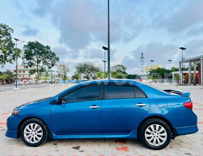 Big with watermark toyota corolla spacio benin cotonou 25582