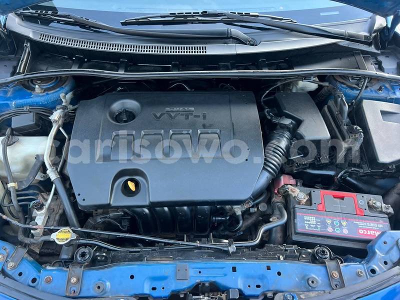 Big with watermark toyota corolla spacio benin cotonou 25582