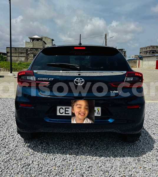 Big with watermark toyota starlet benin cotonou 25585