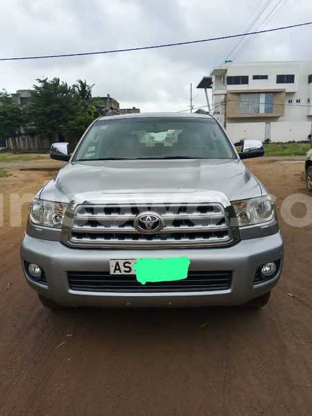 Big with watermark toyota sequoia benin cotonou 25587