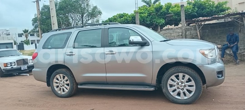 Big with watermark toyota sequoia benin cotonou 25587