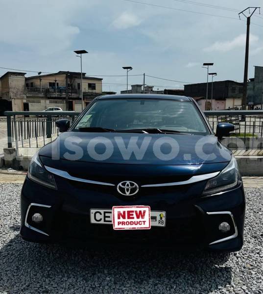 Big with watermark toyota starlet benin cotonou 25588