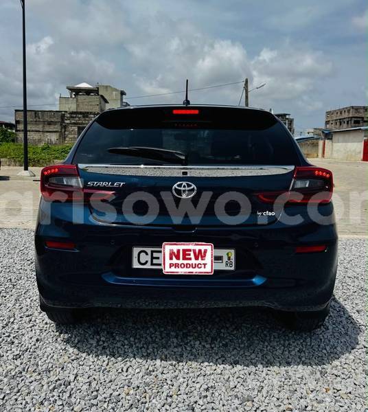 Big with watermark toyota starlet benin cotonou 25588
