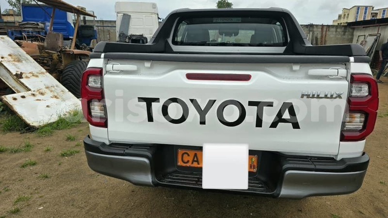 Big with watermark toyota hilux benin cotonou 25593