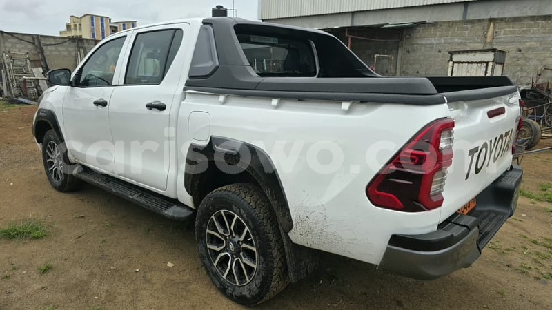 Big with watermark toyota hilux benin cotonou 25593