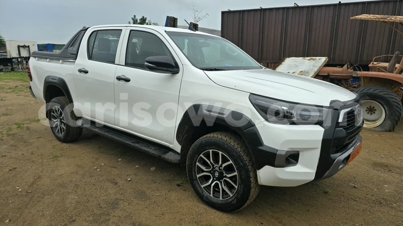 Big with watermark toyota hilux benin cotonou 25593