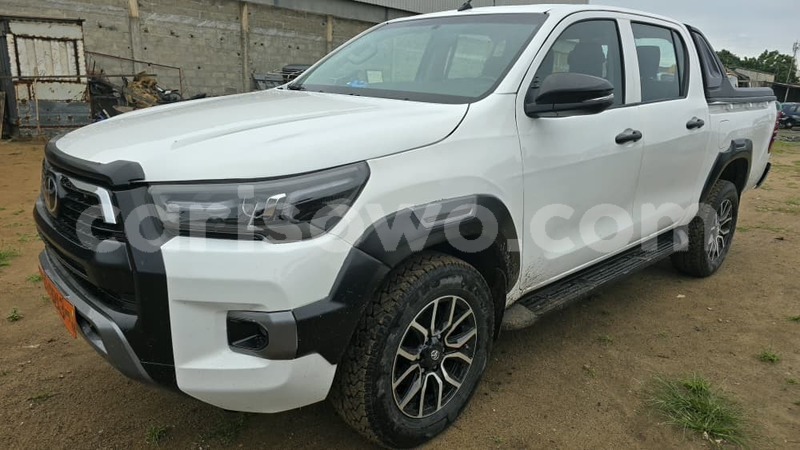 Big with watermark toyota hilux benin cotonou 25593